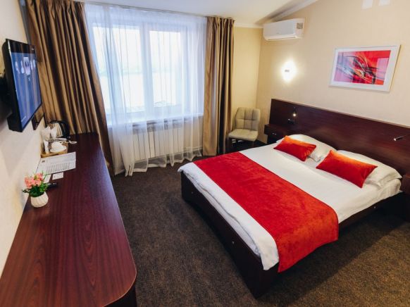 Фотография номера гостиницы Red River