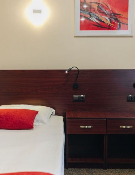 Фотография номера гостиницы Red River