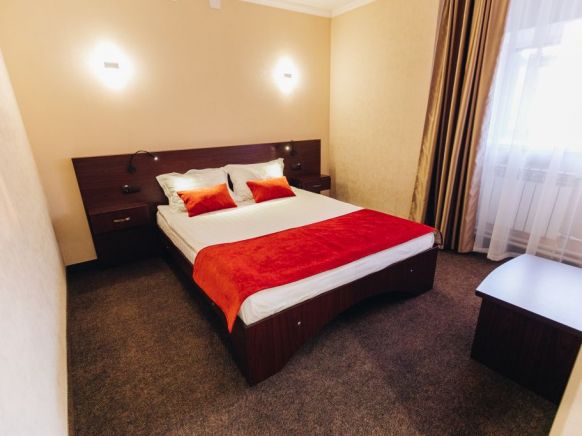 Фотография номера гостиницы Red River