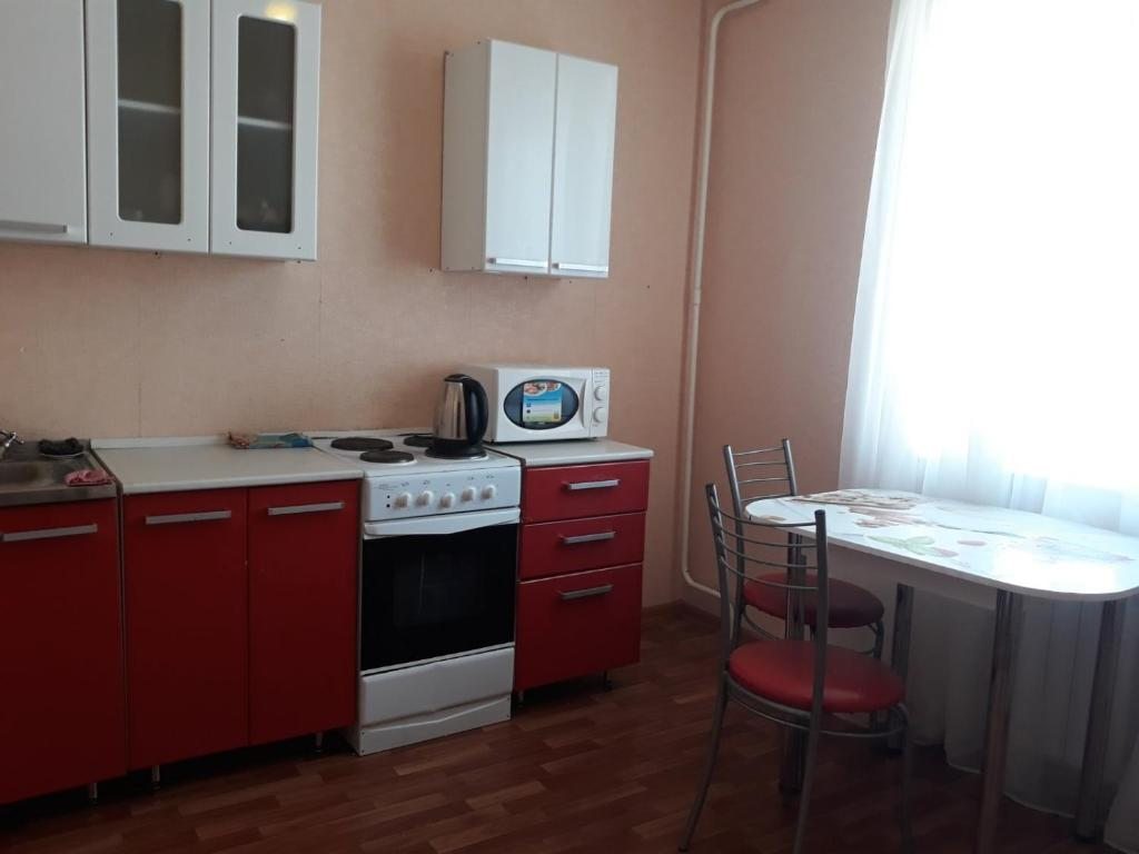 Апартаменты (Апартаменты с 1 спальней) апартамента Клыкова 87 к 169, Курск