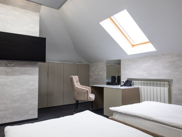 Фотография номера гостиницы Рестотель Oscar