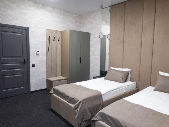 Фотография номера гостиницы Рестотель Oscar