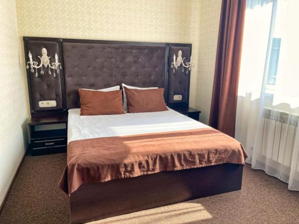 Фотография номера гостиницы Рестотель Oscar