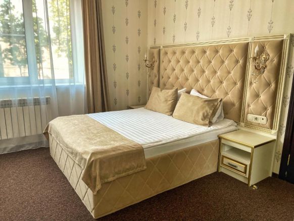 Фотография номера гостиницы Рестотель Oscar