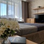 Апартаменты (Апартаменты - улица Карельцева, 101 - 2), Апартаменты Абажур