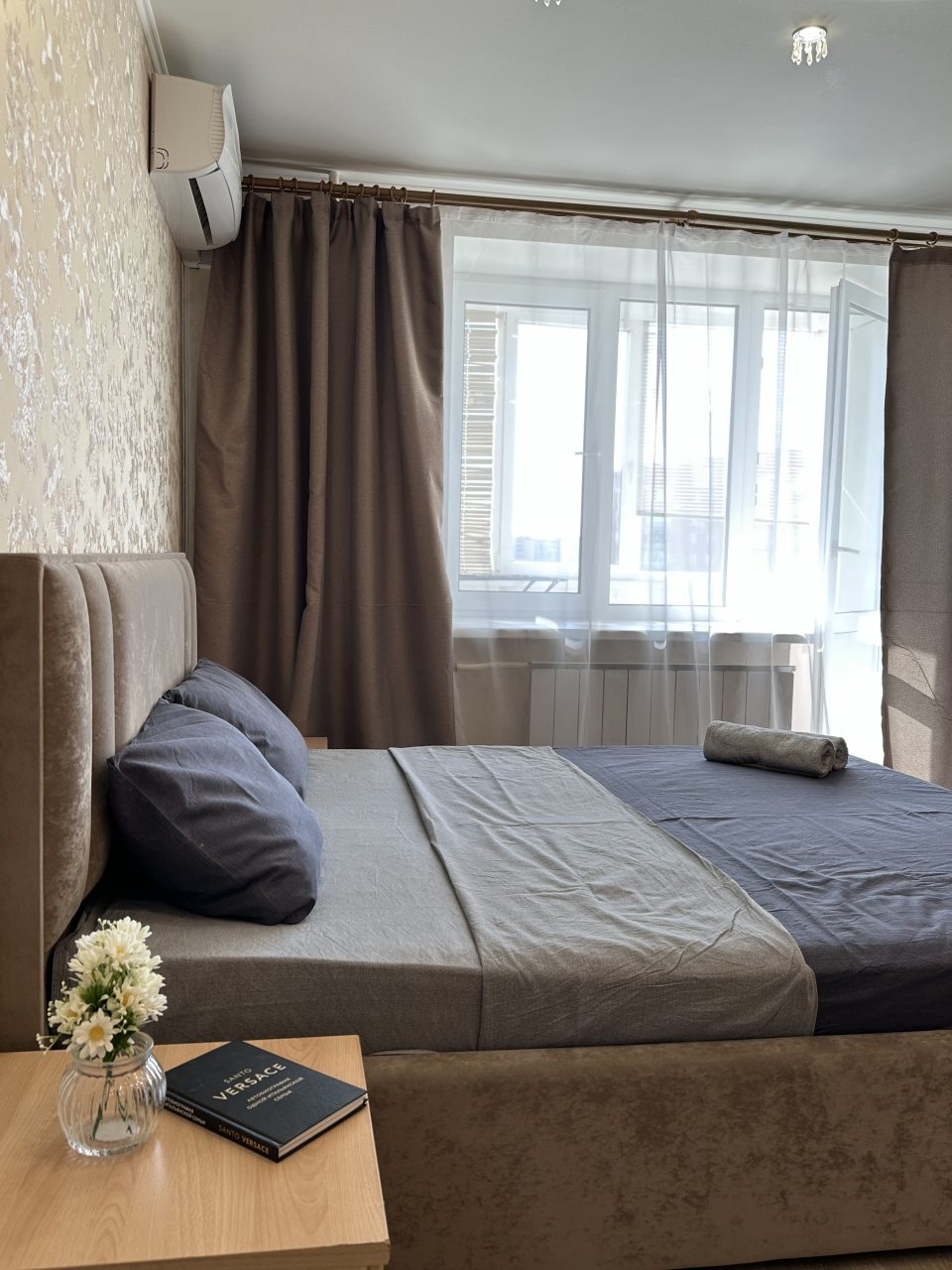 Апартаменты (Апартаменты - улица Карельцева, 101 - 2), Апартаменты Абажур