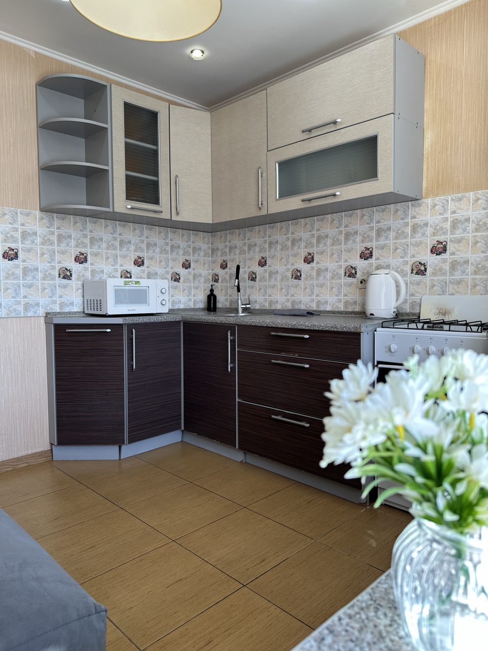 Апартаменты (Апартаменты - улица Карельцева, 101 - 2), Апартаменты Абажур