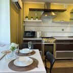 Сюит (Апартаменты Комфорт - улица Карельцева, 101 - 3), Апартаменты Абажур