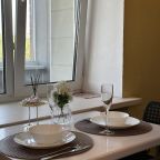 Сюит (Апартаменты Комфорт - улица Карельцева, 101 - 3), Апартаменты Абажур