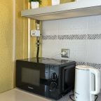 Сюит (Апартаменты Комфорт - улица Карельцева, 101 - 3), Апартаменты Абажур