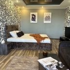 Сюит (Апартаменты Комфорт - улица Карельцева, 101 - 3), Апартаменты Абажур