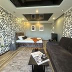 Сюит (Апартаменты Комфорт - улица Карельцева, 101 - 3), Апартаменты Абажур