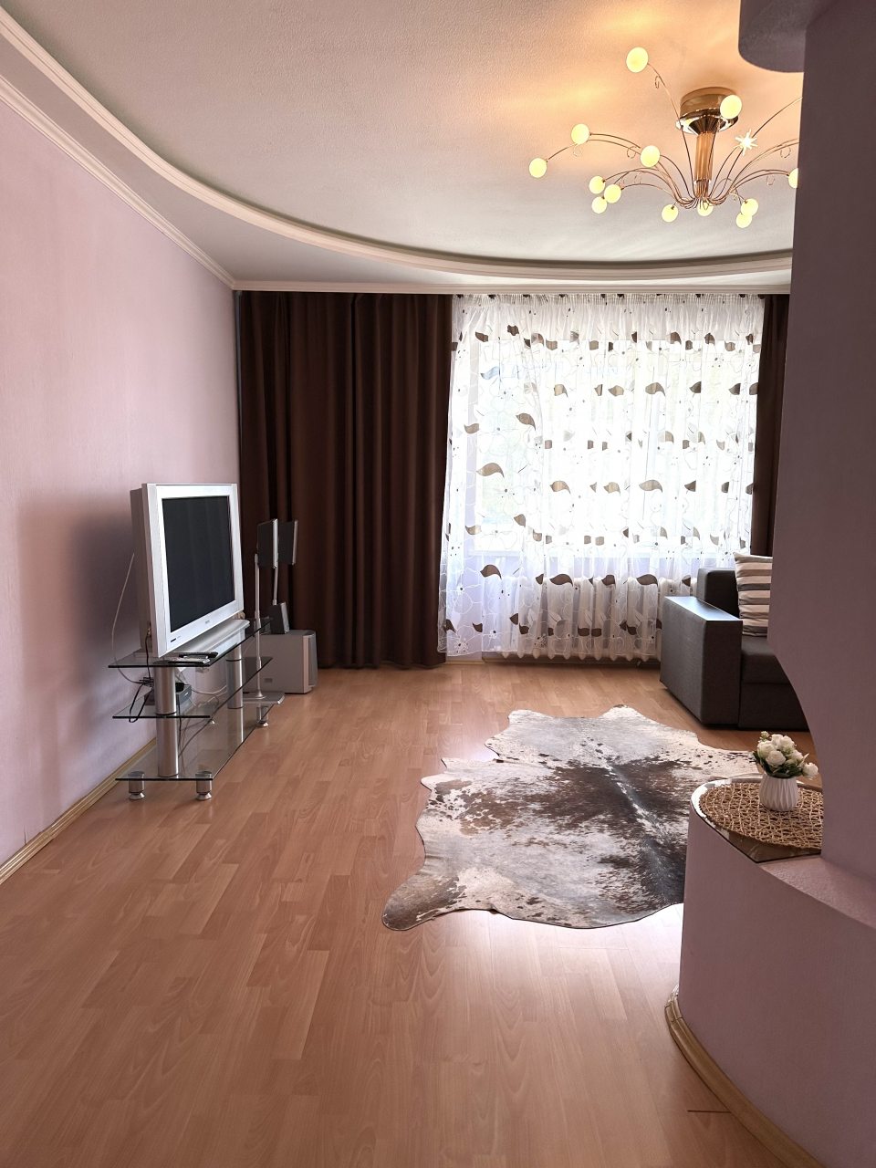 Апартаменты (Апартаменты с 3 спальнями), Апартаменты Абажур