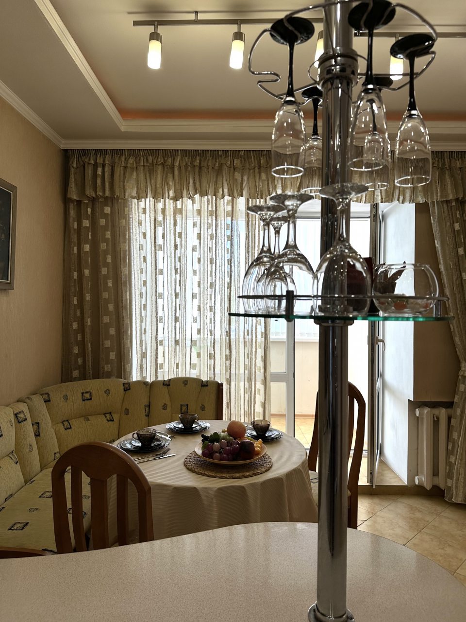 Апартаменты (Апартаменты с 3 спальнями), Апартаменты Абажур