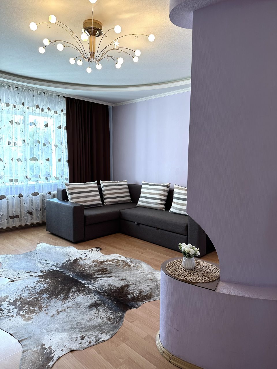 Апартаменты (Апартаменты с 3 спальнями), Апартаменты Абажур