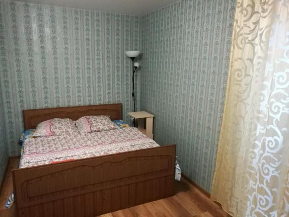 Апартаменты в центре, Курган
