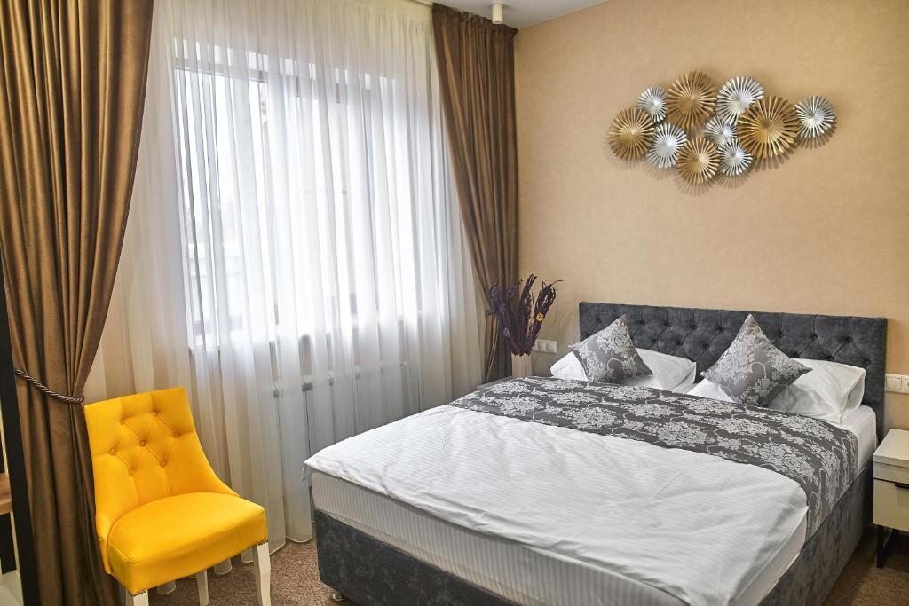 Двухместный (Двухместный номер с 1 кроватью) отеля Июль, Ставрополь