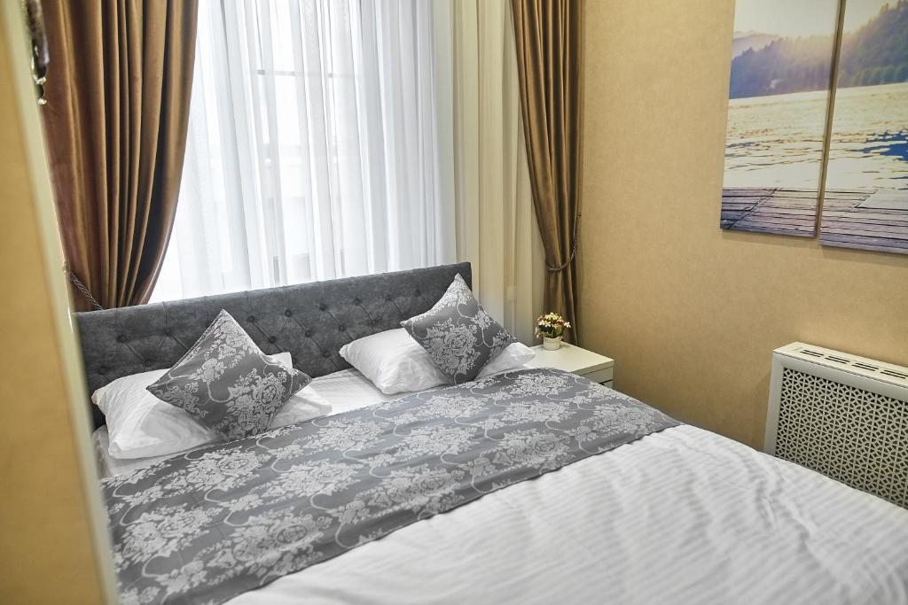 Двухместный (Стандартный двухместный номер с 1 кроватью) отеля Июль, Ставрополь
