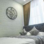 Двухместный (Небольшой двухместный номер с 1 кроватью), July hotel