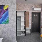 Двухместный (Двухместный номер Делюкс с 1 кроватью), July hotel