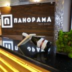 Круглосуточная стойка регистрации, Отель Панорама loft hotel