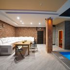 Сауна, Отель Панорама loft hotel