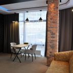 Люкс для новобрачных, Отель Панорама loft hotel