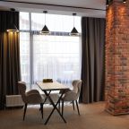 Люкс для новобрачных, Отель Панорама loft hotel