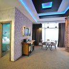 Люкс для новобрачных, Отель Панорама loft hotel