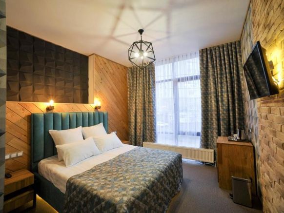 Фотография номера мини отеля Панорама Loft