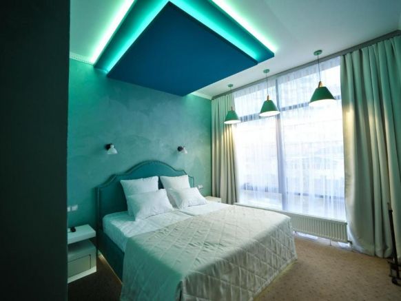 Фотография номера мини отеля Панорама Loft