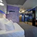 Сьюит (Люкс с кроватью размера «king-size»), Отель Панорама loft hotel