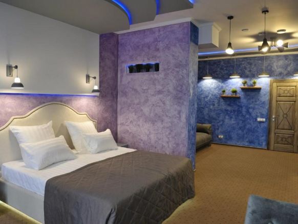 Фотография номера мини отеля Панорама Loft