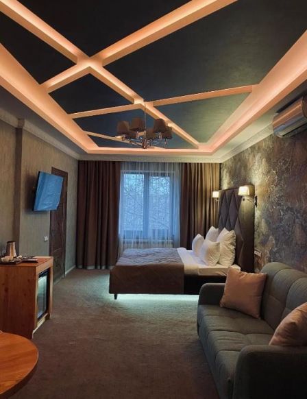 Фотография номера мини отеля Панорама Loft