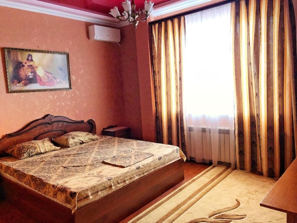 Двухместный (Двухместный номер с 1 кроватью и собственной ванной комнатой) отеля Рашель, Ставрополь