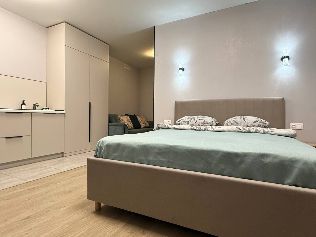 Апартаменты (Студио 5), Апартаменты АпартКазан на Баумана