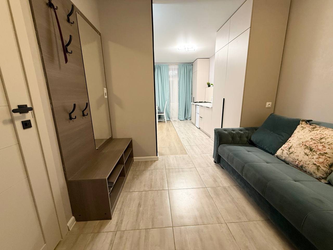 Апартаменты (Студио 5), Апартаменты АпартКазан на Баумана