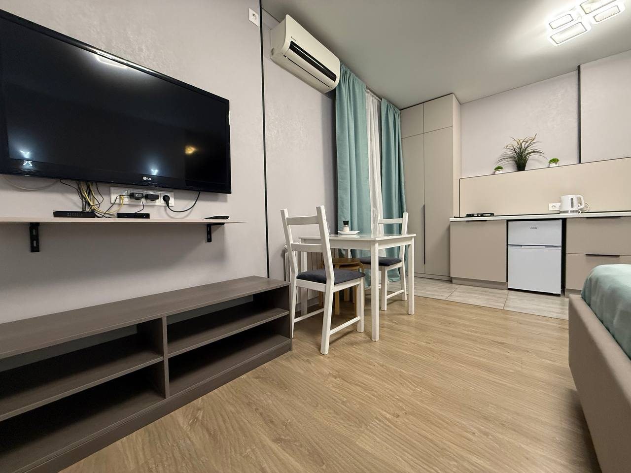 Апартаменты (Студио 5), Апартаменты АпартКазан на Баумана