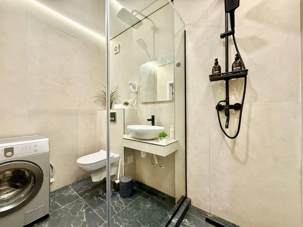 Апартаменты (Студио 5), Апартаменты АпартКазан на Баумана