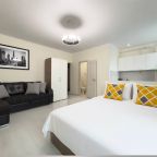 Апартаменты (Студио 1), Апартаменты АпартКазан на Баумана