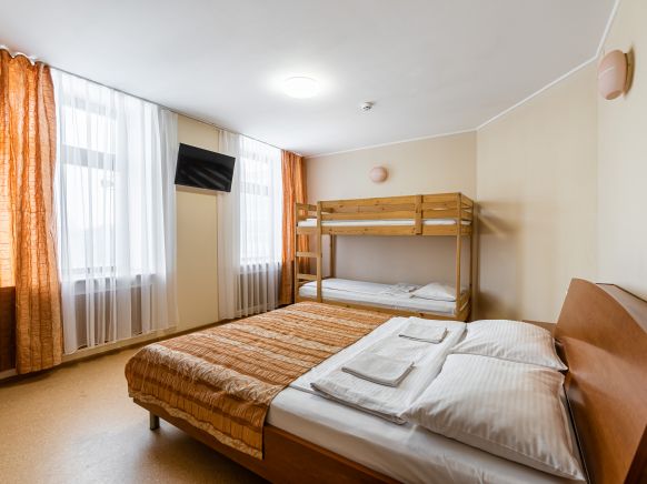 Фотография номера гостиницы КазанНочка