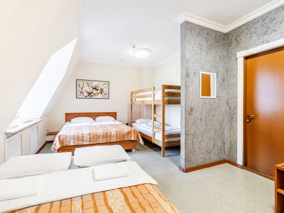 Фотография номера гостиницы КазанНочка