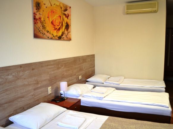 Фотография номера гостиницы КазанНочка