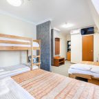 Шестиместный (Семейный номер с собственной ванной), Мини-отель Казанночка