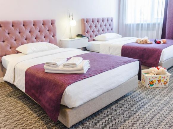 Фотография номера мини отеля Марко Поло