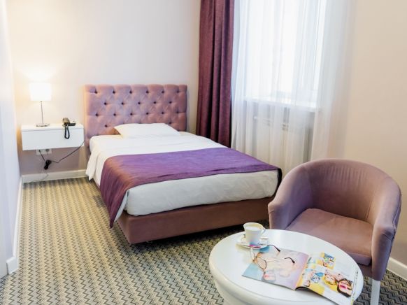 Фотография номера мини отеля Марко Поло