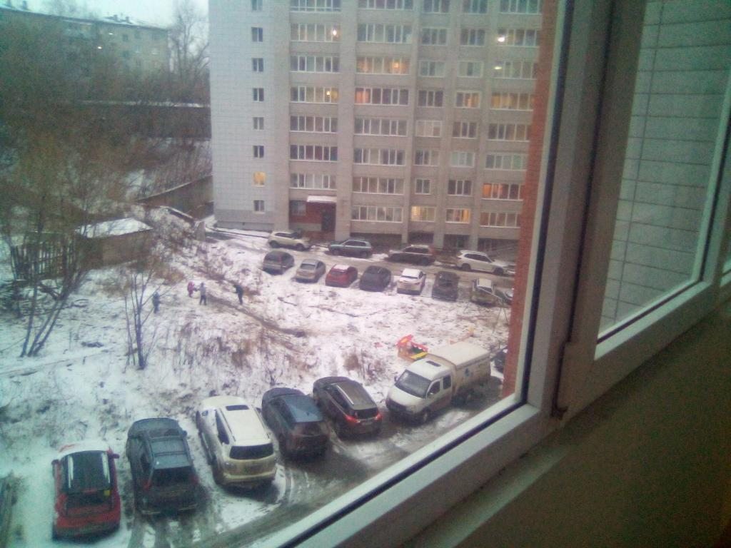 Апартаменты (Апартаменты с 2 спальнями) апартамента Учебная 8, Томск