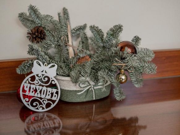 Фотография номера гостиницы Чеховъ