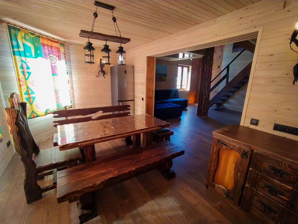 Люкс (Африка Коттедж), Турбаза АЛьТАИр