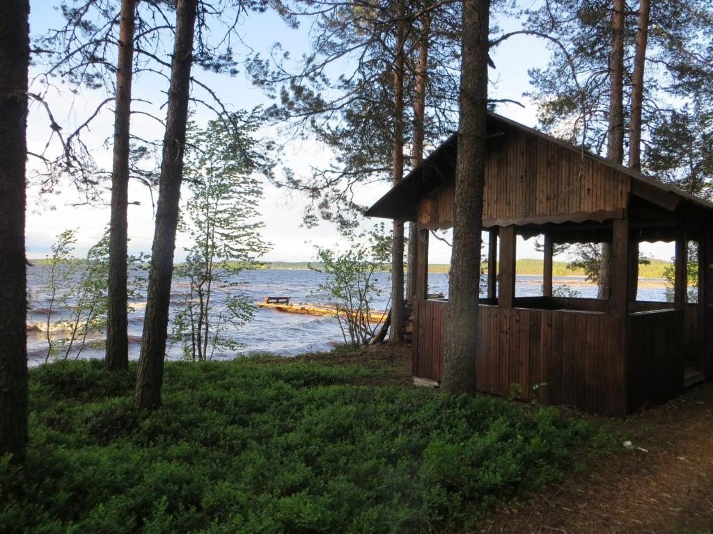 Номер (Шале), Загородный отель Алекка